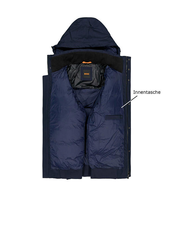 BOSS Orange Jacke Osis 50522216/404 Image 2