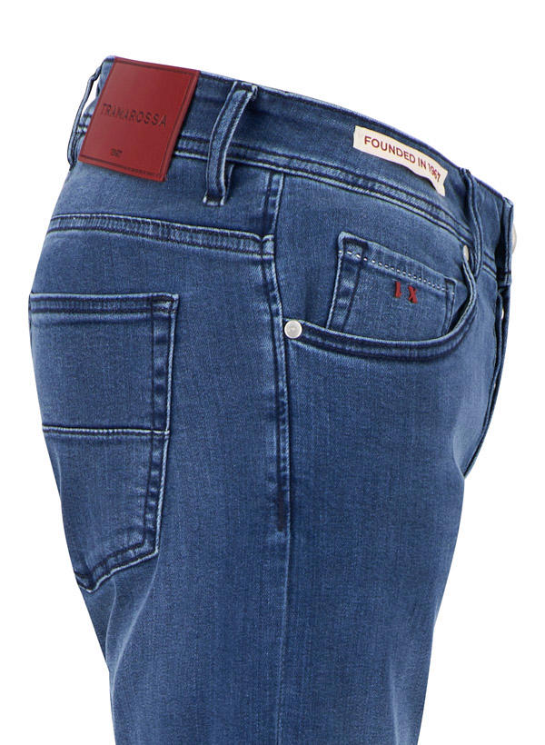 tramarossa Jeans LEONARDO/DBSS/BLUE USED Image 3