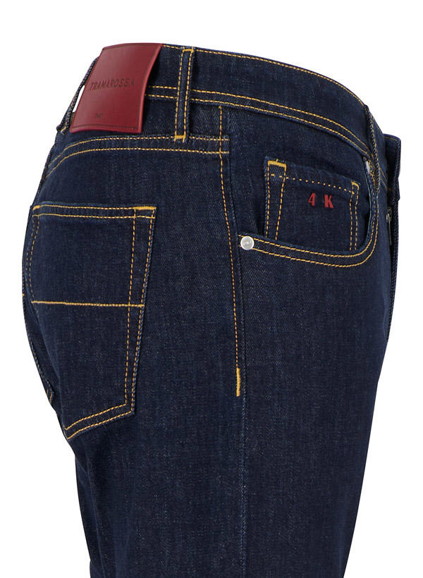 tramarossa Jeans MICHELANGELO/DBSC/BLUE RAW Image 3