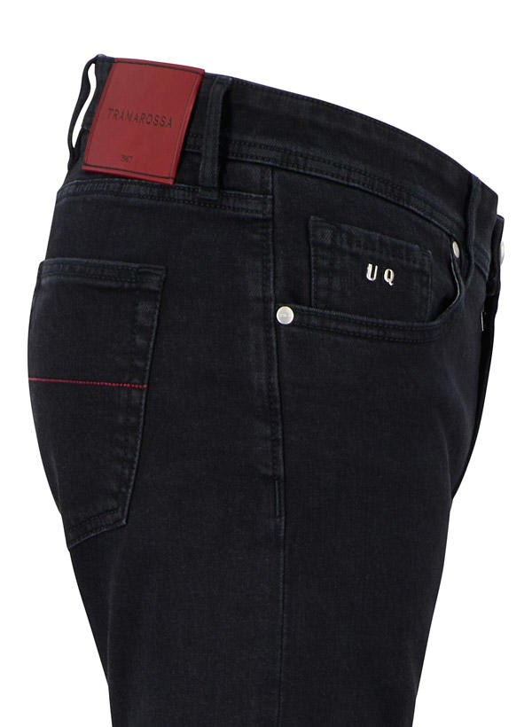 tramarossa Jeans MICHELANGELO/DNNC/BLACK RAW Image 2