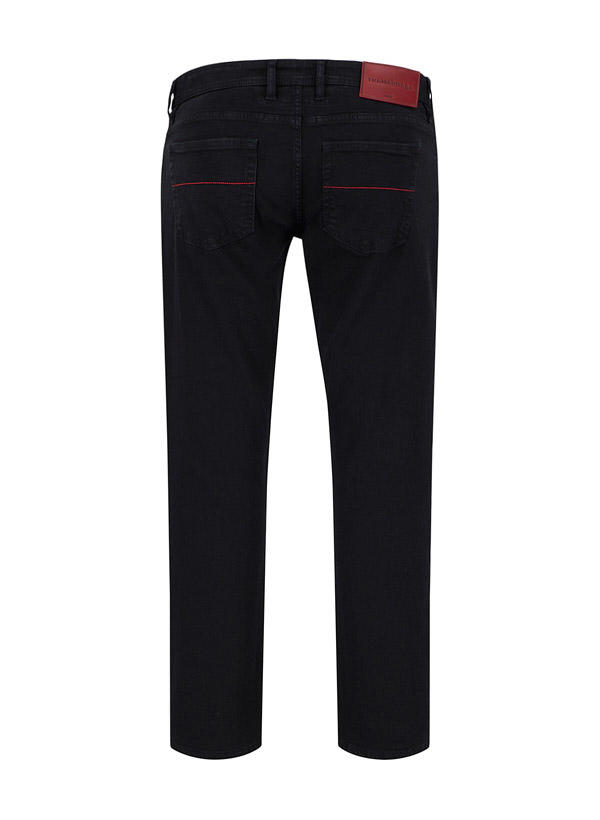 tramarossa Jeans LEONARDO/DNNC/BLACK RAW Image 1
