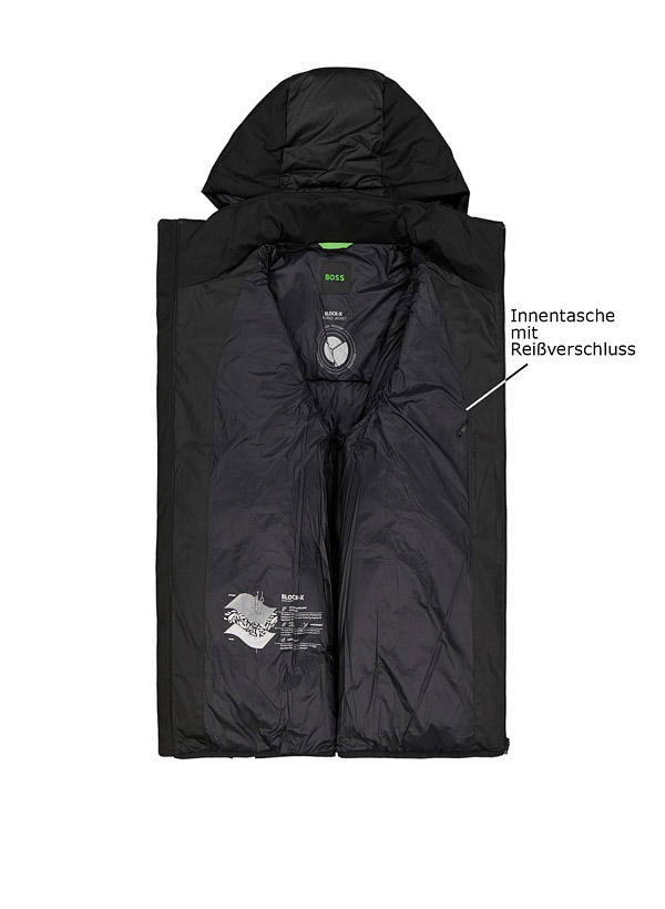 BOSS Green Jacke Hamar 50522660/001 Image 2