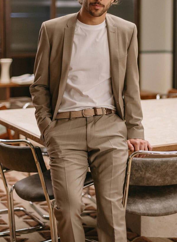 LA BOUCLE Dubai beige LBDUBBEI105 Image 1