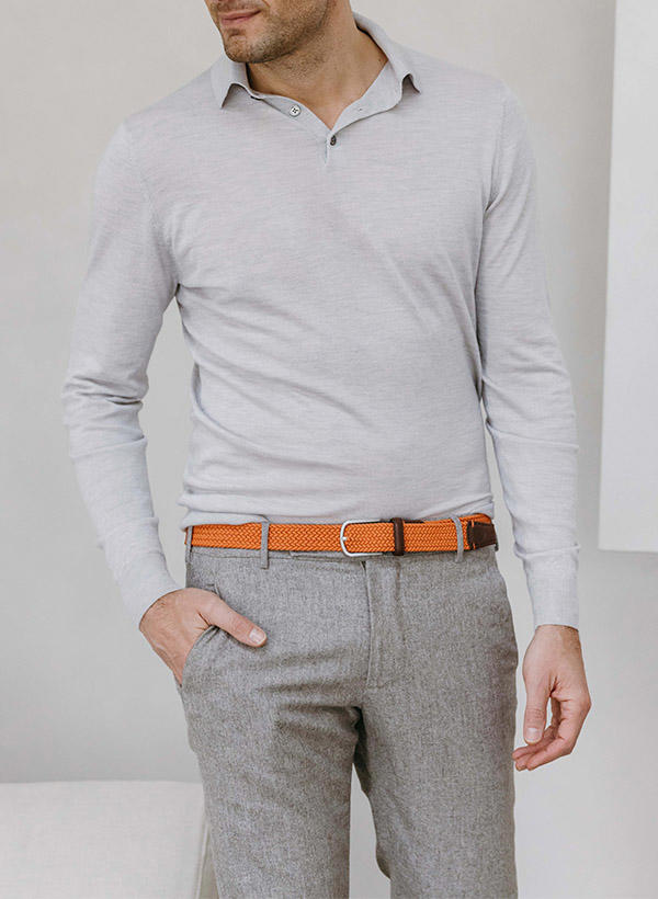 LA BOUCLE Amsterdam orange LBAMSORA105 Image 1
