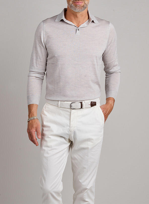 LA BOUCLE Lisabon white LBISWHI105 Image 1