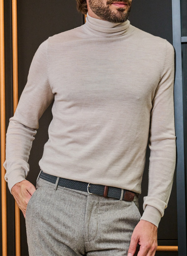 LA BOUCLE New York grey LBNEWGRE105, Produktbild 2