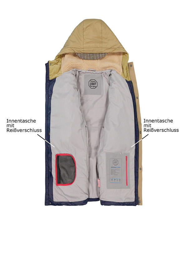 BOB Jacke PERRY UNICA/navy Image 2