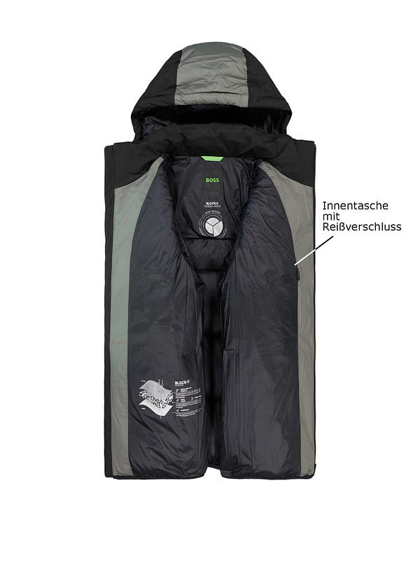 BOSS Green Jacke Hamar 50522660/056 Image 2