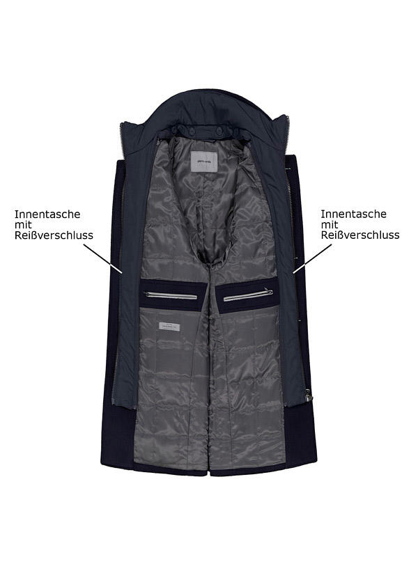 Pierre Cardin Jacke C4 86101.6102/6323 Image 2