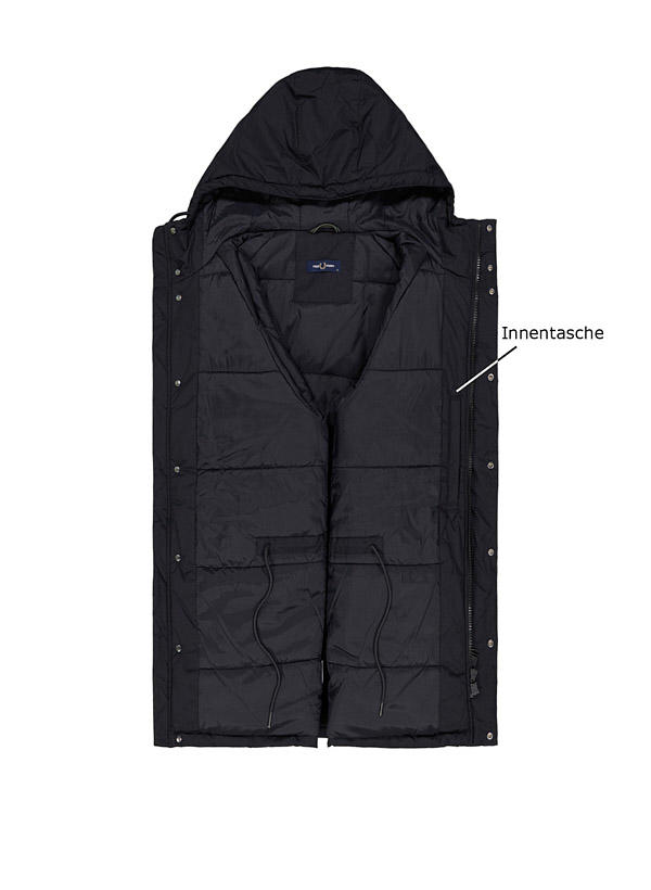 Fred Perry Jacke J8519/102 Image 2
