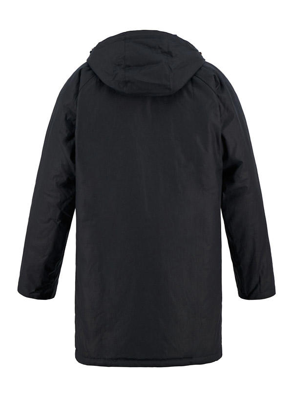 Barbour Wint Wax Parka navy MWX2352NY92 Image 1