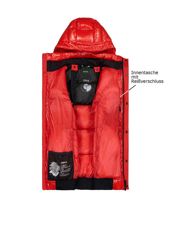 BOSS Green Jacke Ronnie 50522627/645 Image 2