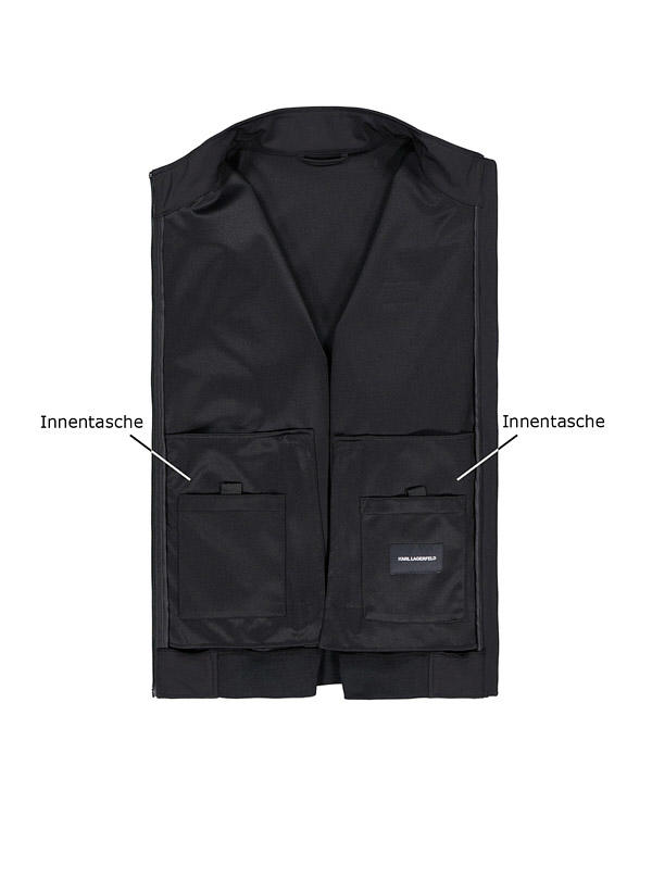 KARL LAGERFELD Jacke 505020/0/551580/990 Image 2