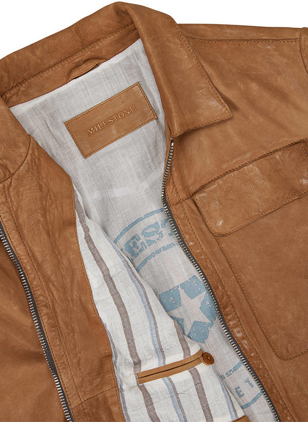 MILESTONE Jacke Boston 511099/60605/83 Image 3