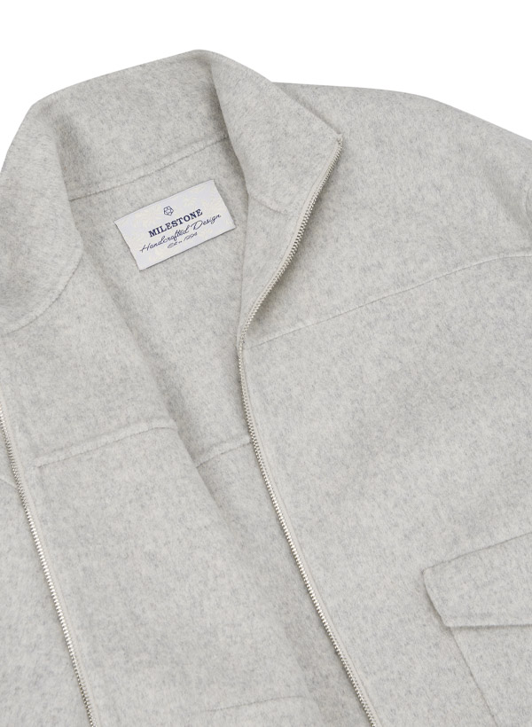 MILESTONE Damen Jacke Alice 510749/70860/70 Image 3