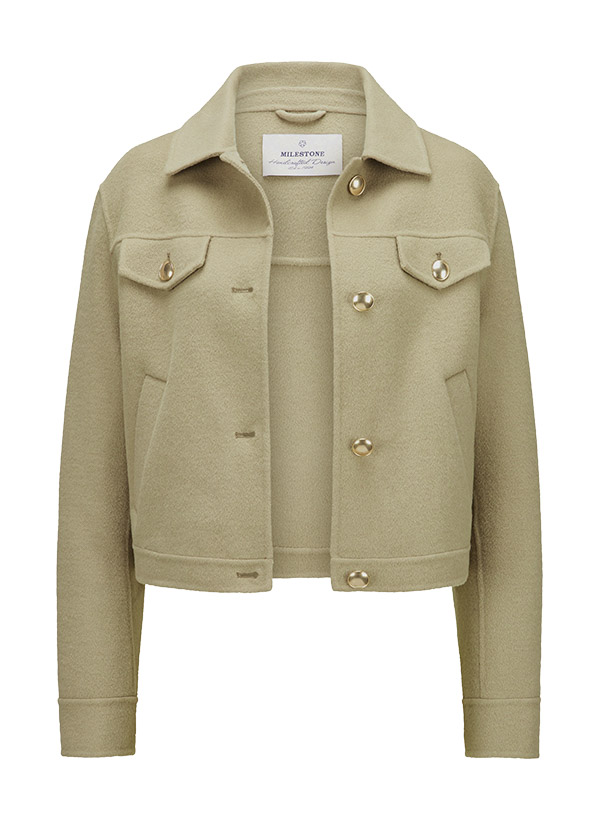 MILESTONE Damen Jacke Elina 510749/70875/45 Image 1