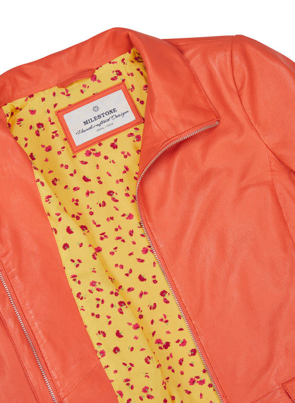 MILESTONE Damen Jacke Kreta 511017/70775/54 Image 3