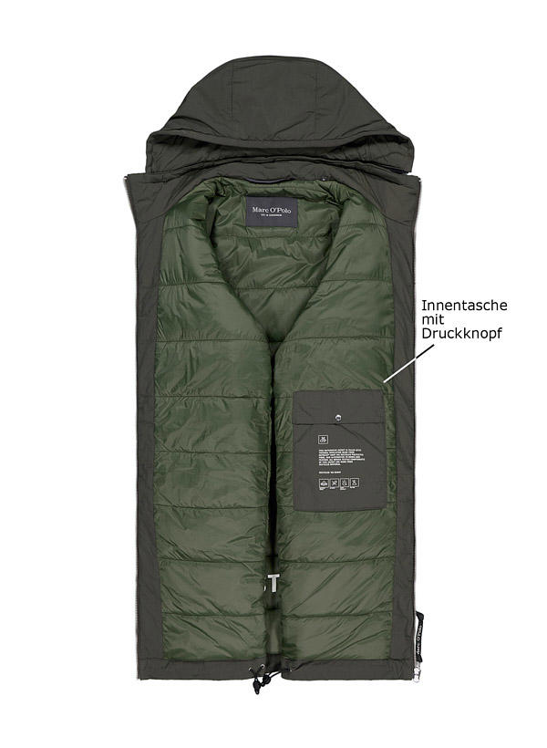 Marc O'Polo Parka 520 1019 70400/499 Image 2