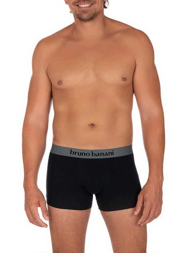 bruno banani Shorts 2er Pack Flow. 2203-1388/3158 Image 2