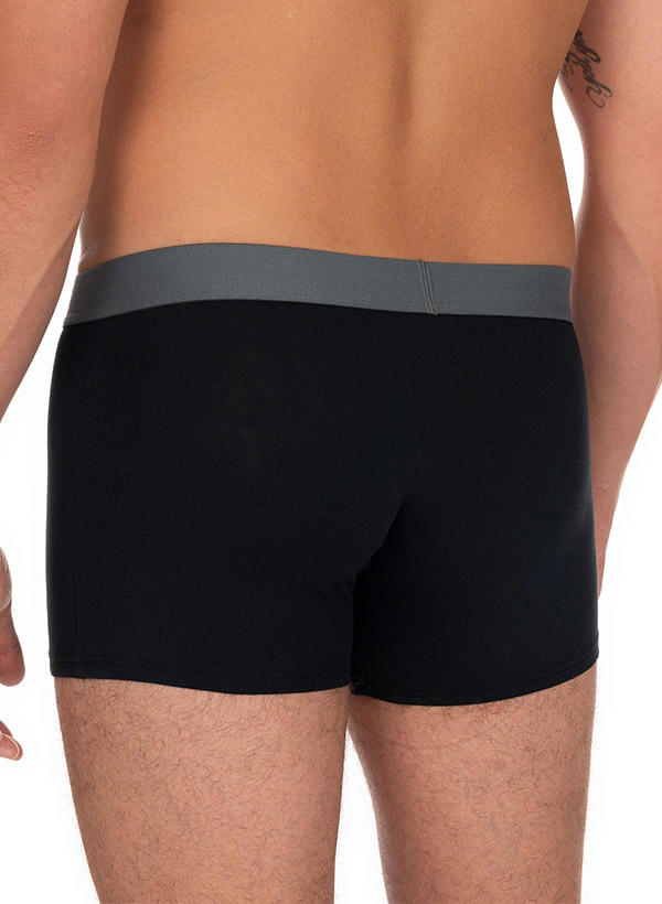 bruno banani Shorts 2er Pack Flow. 2203-1388/3158 Image 3
