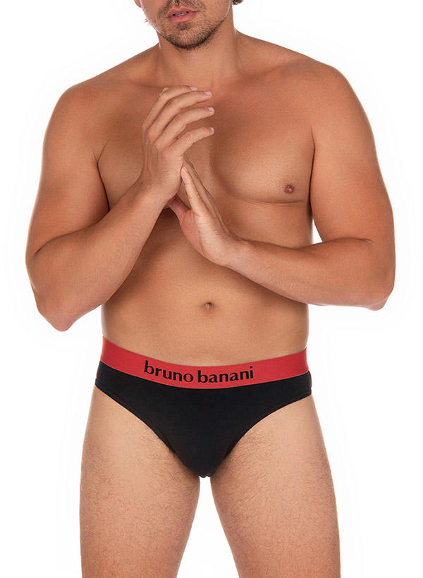 bruno banani Sportslip 2er Pack 2204-1388/3159 Image 2