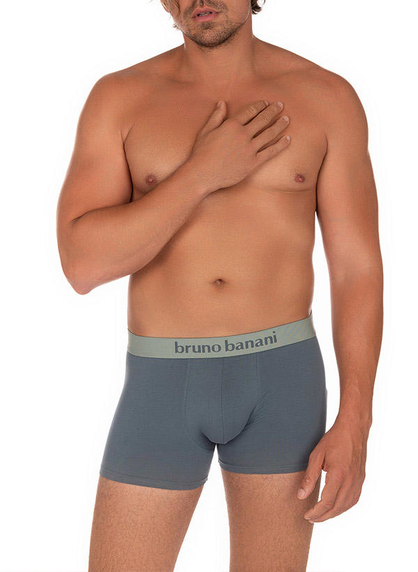bruno banani Shorts 2er Pack Flow. 2201-2775/3164 Image 2