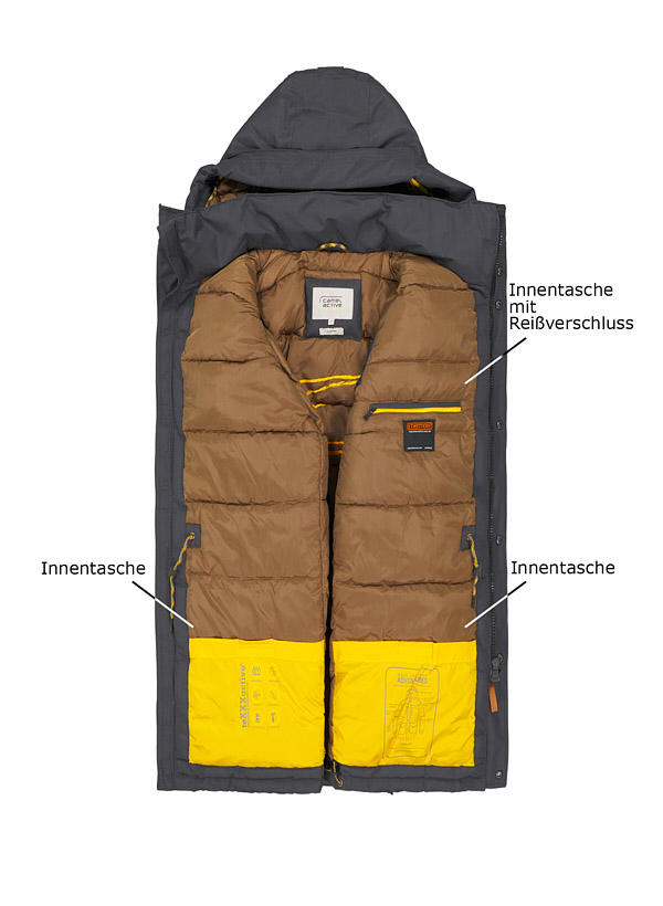 camel active Jacke 410954/4O27/84 Image 2