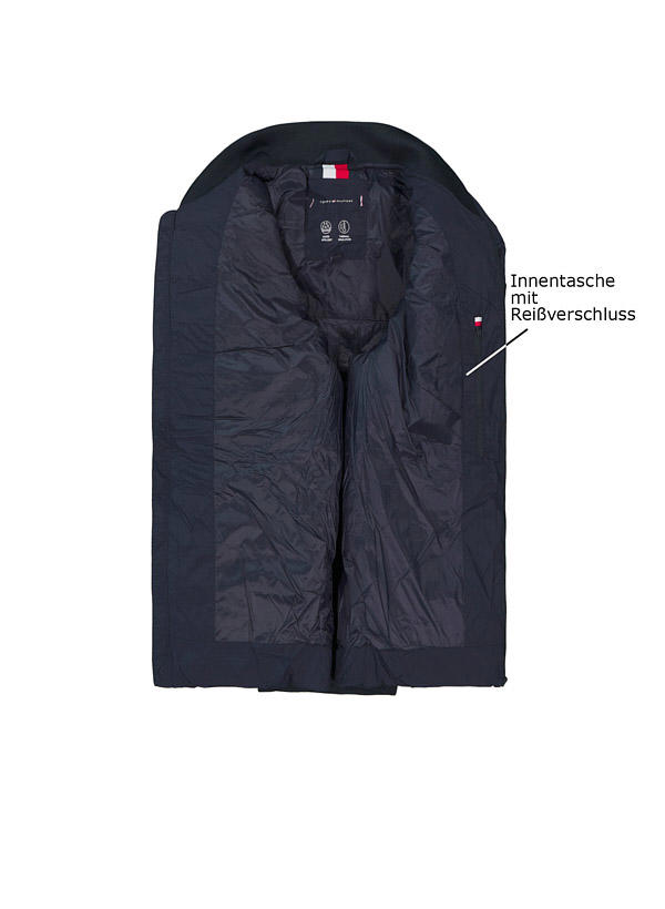 Tommy Hilfiger Jacke MW0MW37640/DW5 Image 2