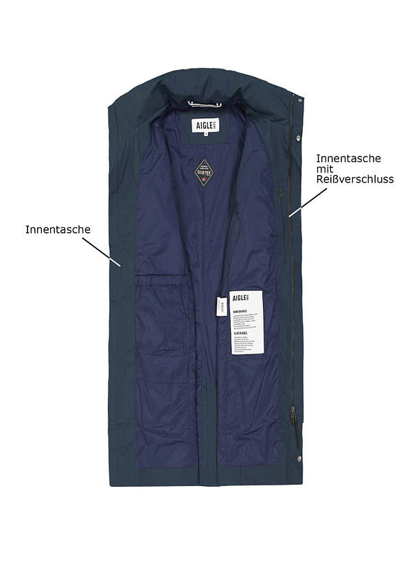 Aigle Jacke MOUT003 empire BC193 Image 2
