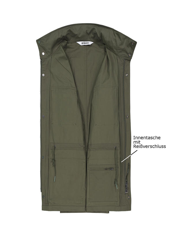 Aigle Jacke MOUT004 avocat BF973 Image 2