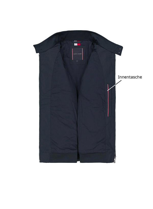 Tommy Hilfiger Jacke MW0MW37647/DW5 Image 2