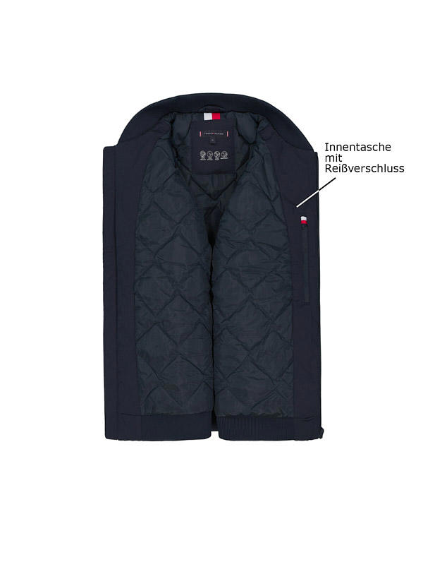 Tommy Hilfiger Jacke MW0MW37789/DW5 Image 2