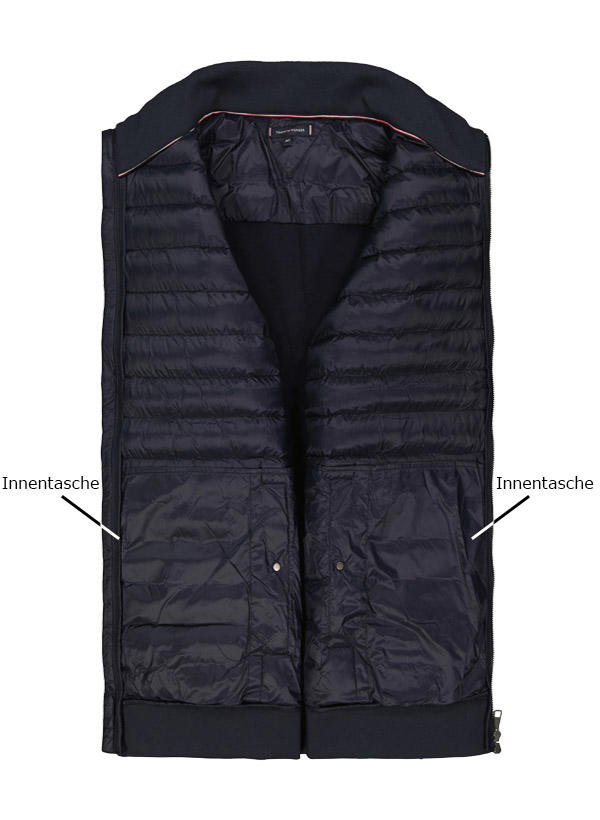 Tommy Hilfiger Jacke MW0MW39138/DW5 Image 2