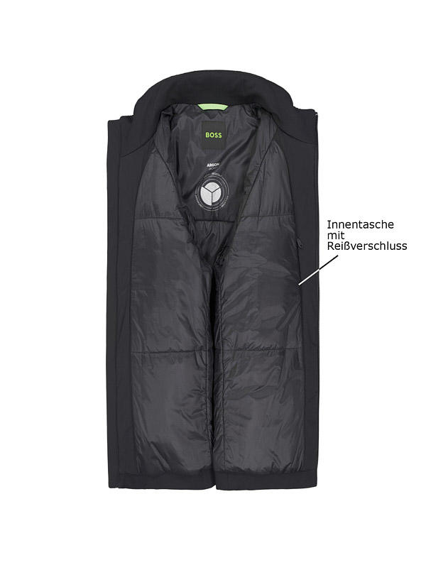 BOSS Green Jacke J_Gobi 50535405/001 Image 2
