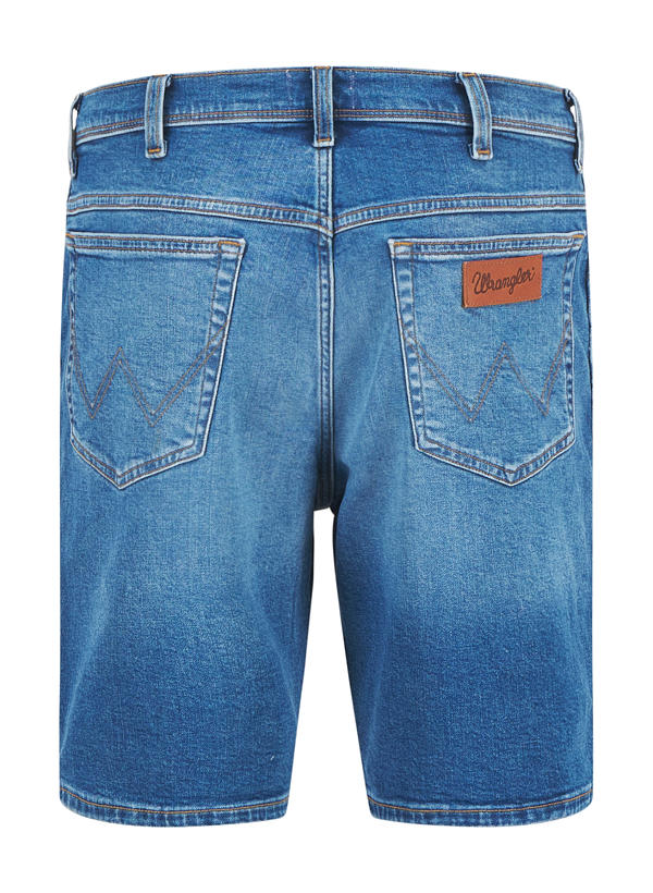 Wrangler Jeansshorts Texas prairie rose 112362505 Image 1