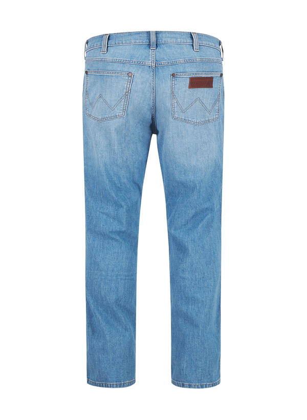 Wrangler Jeans Greensboro slate shade 112362439 Image 2