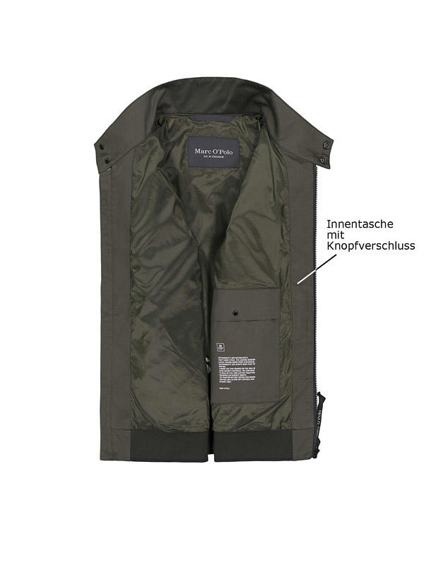Marc O'Polo Jacke 520 0249 70212/499 Image 2