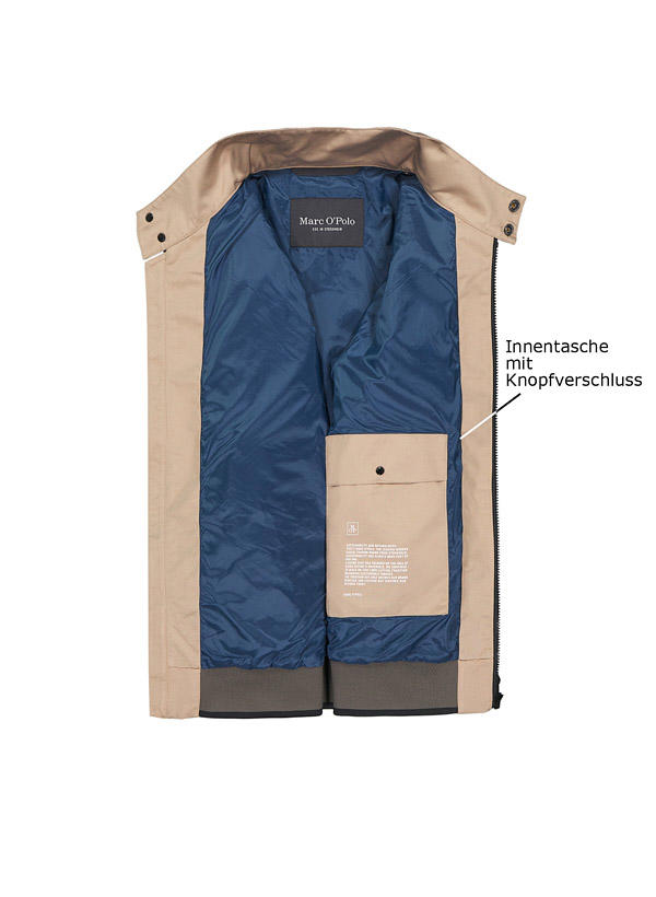 Marc O'Polo Jacke 520 0249 70212/730 Image 2