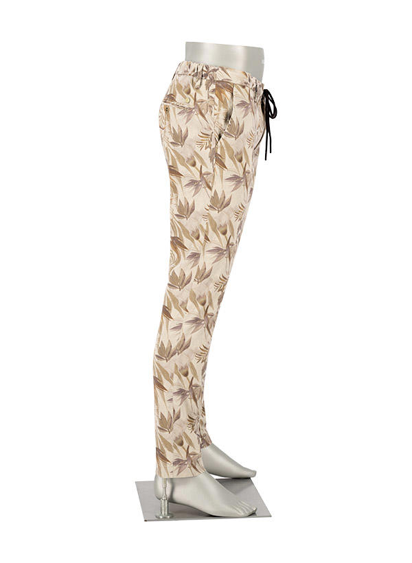 Alberto Slim Fit Jump Tropical Linen 30371924/065 Image 2