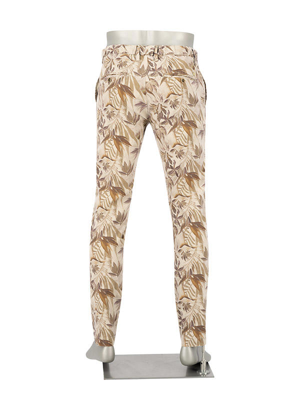 Alberto Slim Fit Jump Tropical Linen 30371924/065 Image 3