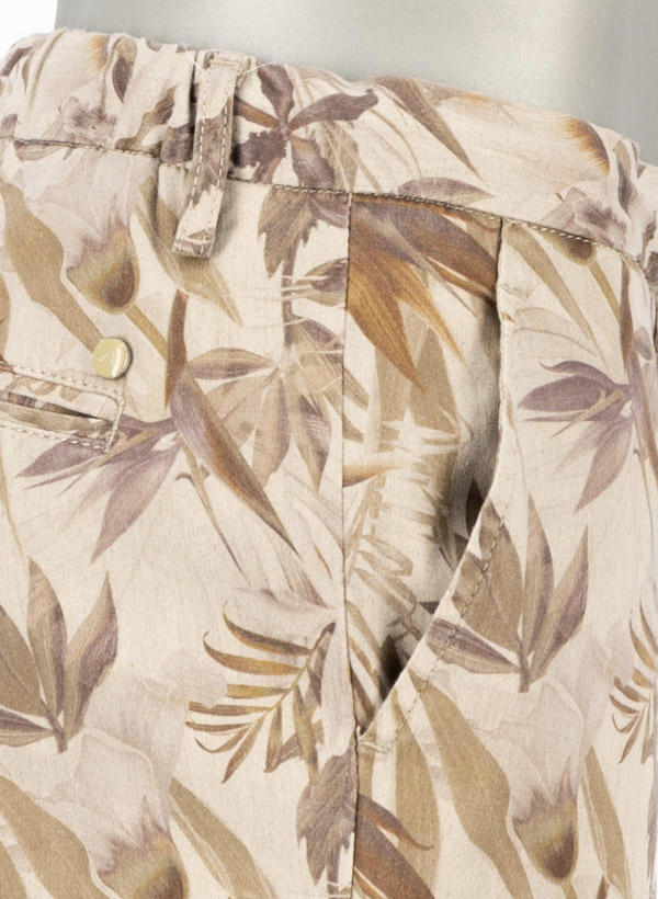 Alberto Slim Fit Jump Tropical Linen 30371924/065 Image 5