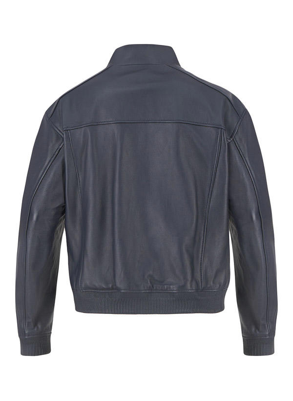 BOSS Black Lederjacke Maron 50531148/404 Image 1