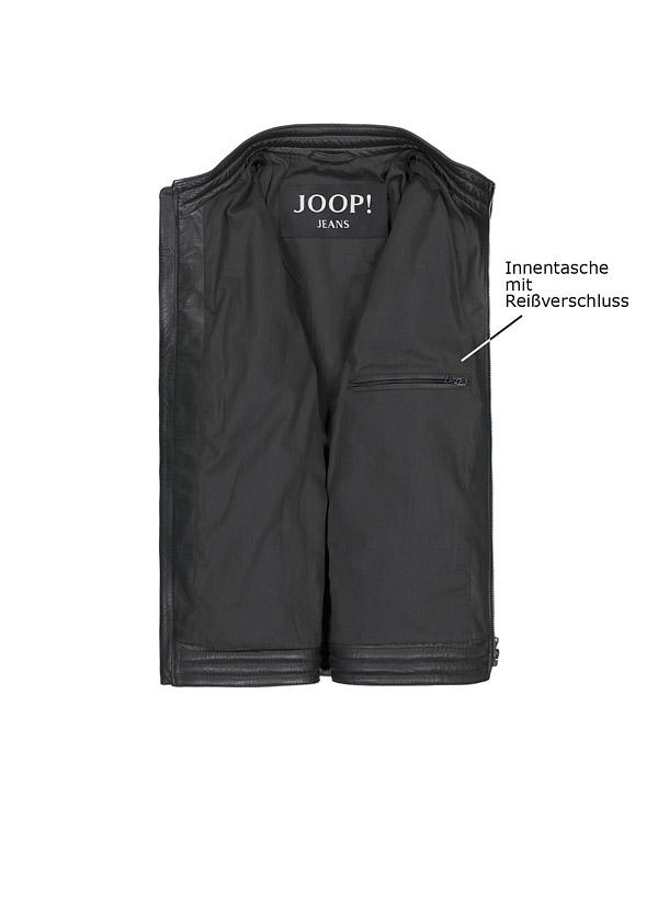 JOOP! Lederjacke Fill 2620019/80000718/001 Image 2