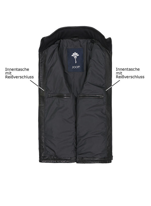 JOOP! Lederjacke Olaf 1500162/80000727/001 Image 2