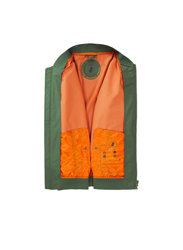 SAVE THE DUCK Jacke D32160UWIND20/50028 Image 2