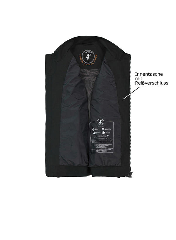SAVE THE DUCK Jacke D35190MDARK20/10000 Image 2