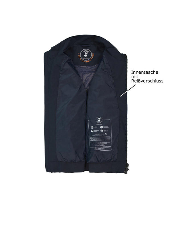 SAVE THE DUCK Jacke D35190MDARK20/90010 Image 2