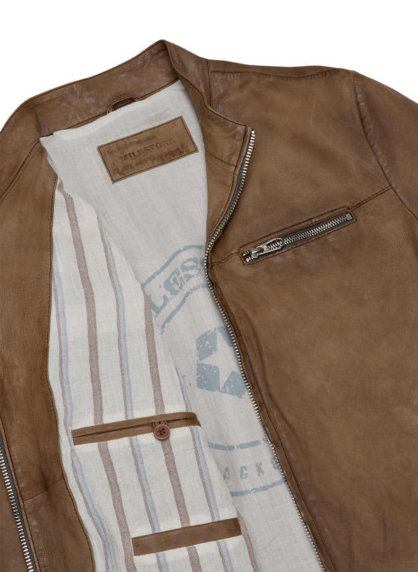 MILESTONE Jacke Burling 511000/21130/27 Image 3