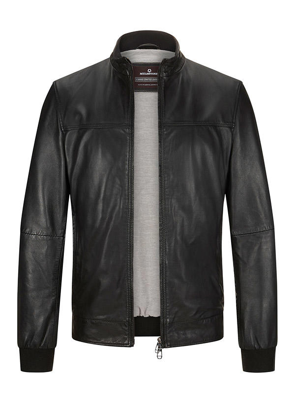 MILESTONE Lederjacke Gilberto 511059/60395/99 Image 1