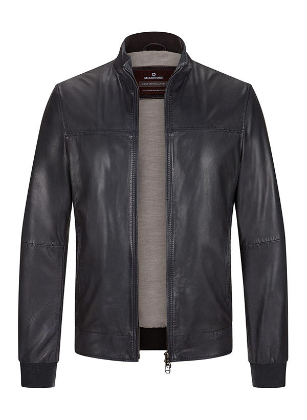 MILESTONE Lederjacke Gilberto 511059/60395/39 Image 1